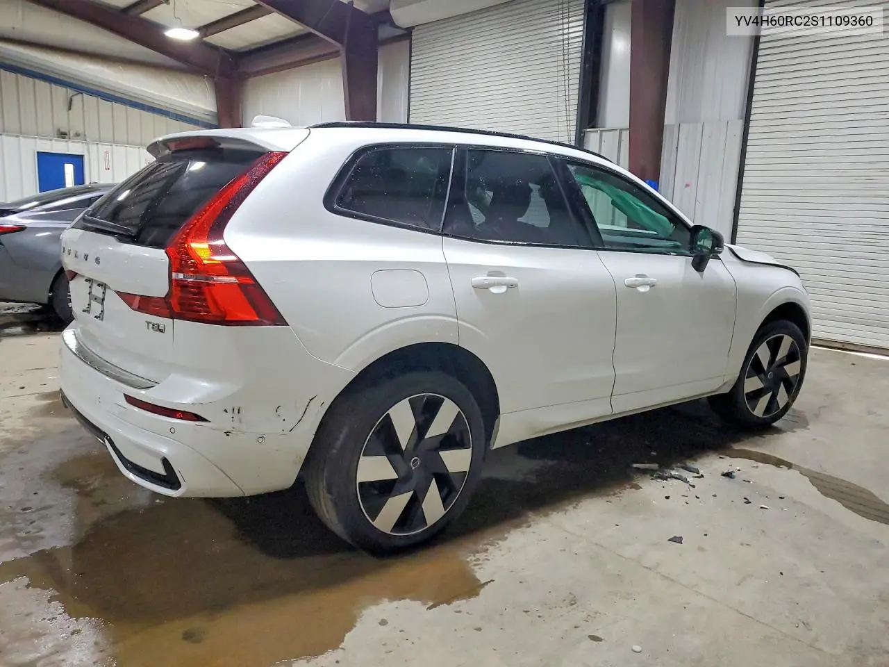 2025 Volvo Xc60 Plus VIN: YV4H60RC2S1109360 Lot: 61792006