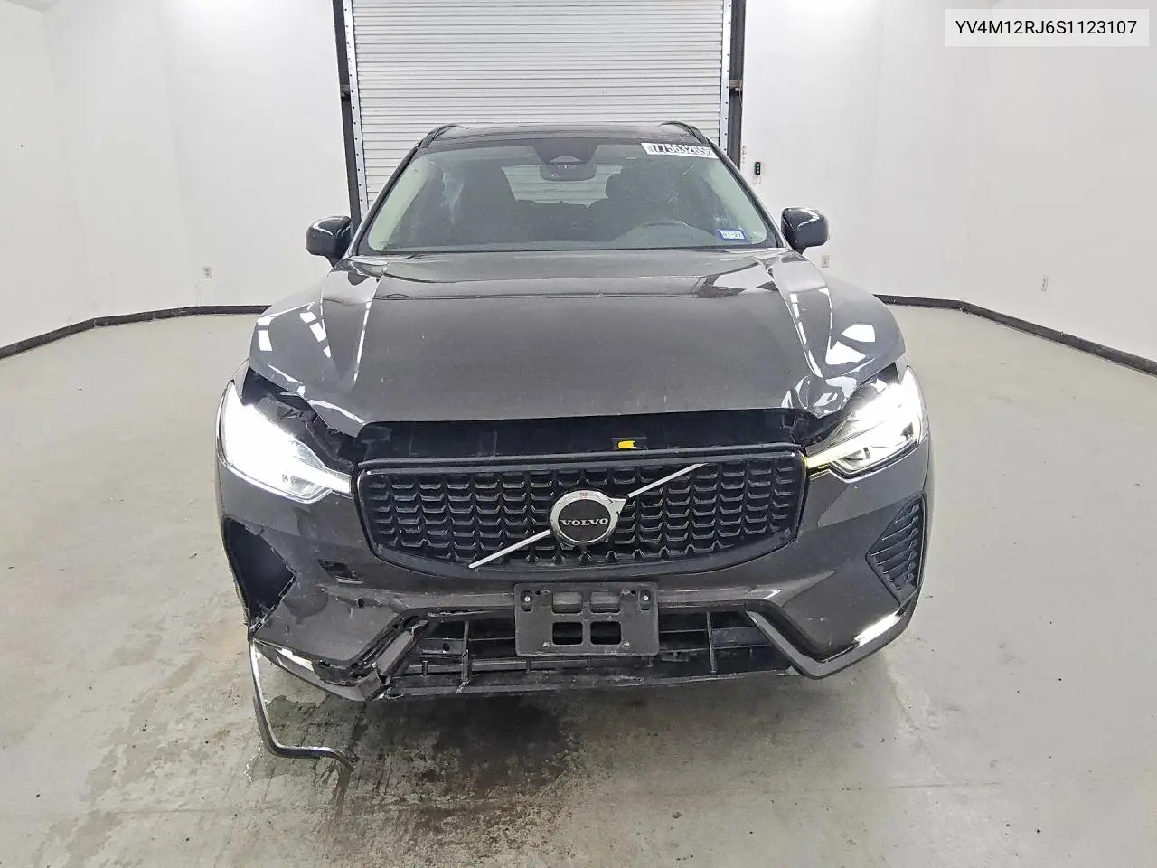 2025 Volvo Xc60 Core VIN: YV4M12RJ6S1123107 Lot: 77563265