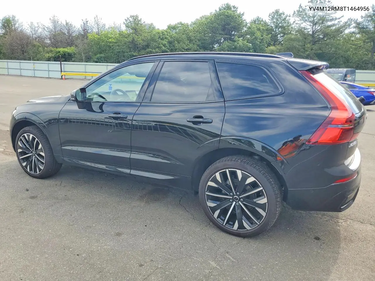 2026 Volvo Xc60 Ultra VIN: YV4M12RM8T1464956 Lot: 59732826