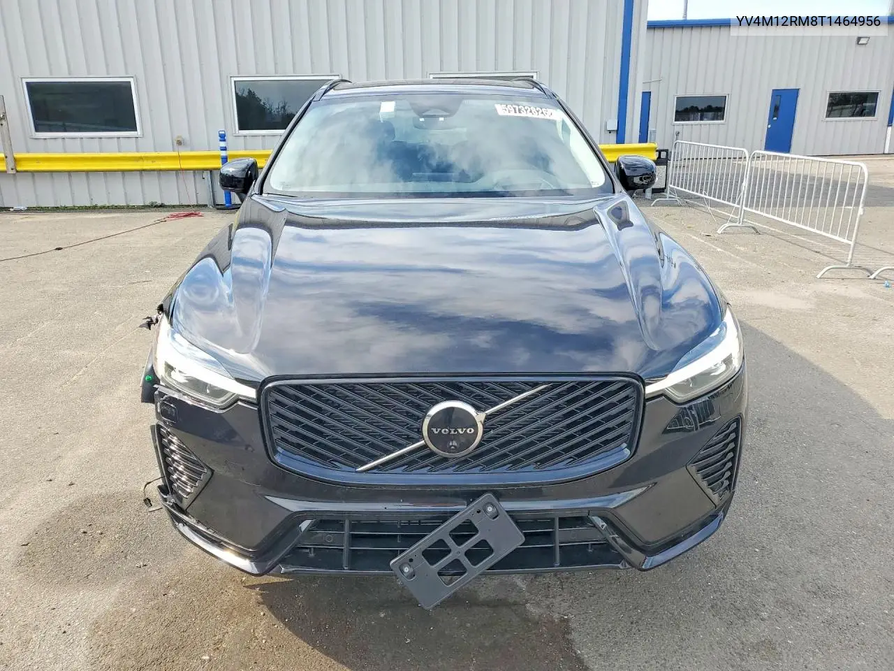 2026 Volvo Xc60 Ultra VIN: YV4M12RM8T1464956 Lot: 59732826