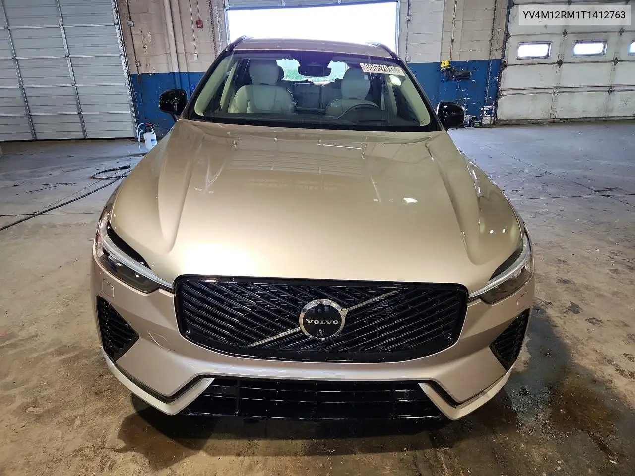 2026 Volvo Xc60 Ultra VIN: YV4M12RM1T1412763 Lot: 60657016
