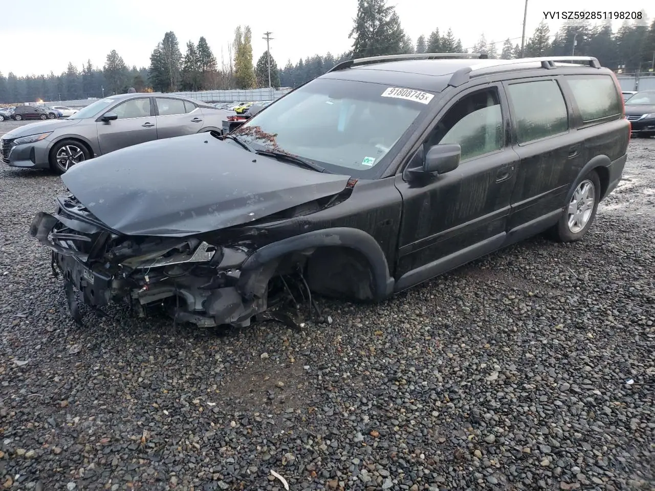 2005 Volvo Xc70