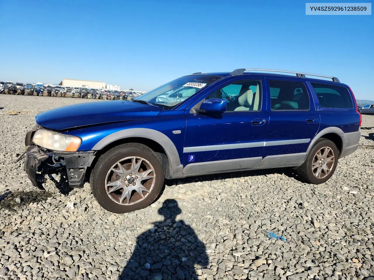 2006 Volvo Xc70