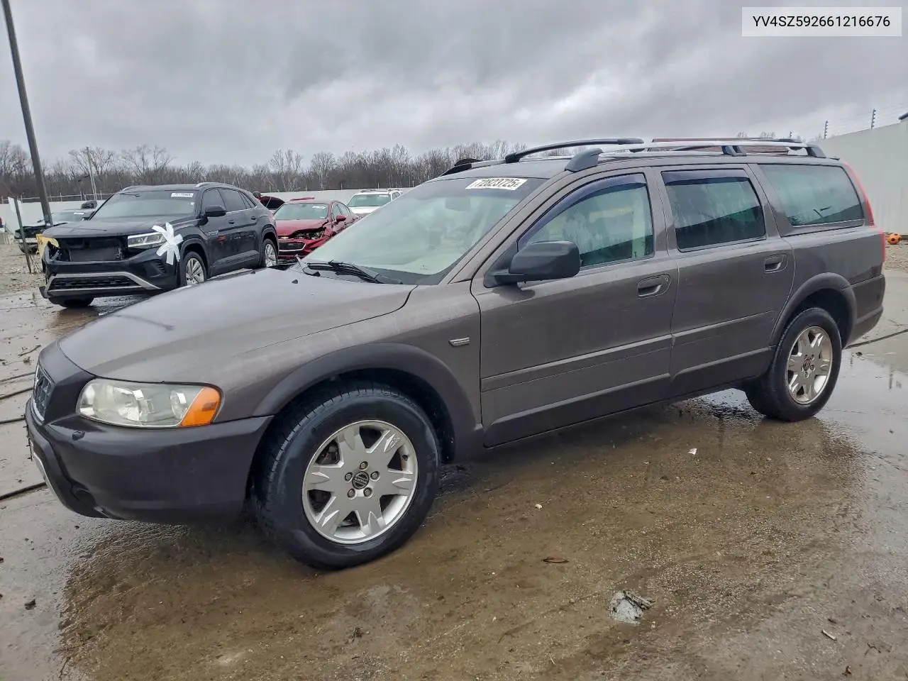 2006 Volvo Xc70