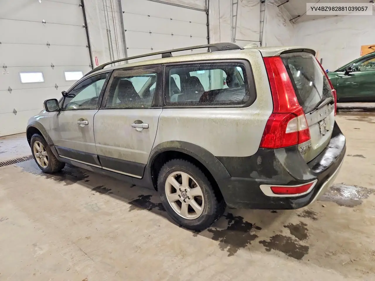 2008 Volv Xc70 VIN: YV4BZ982881039057 Lot: 52717666