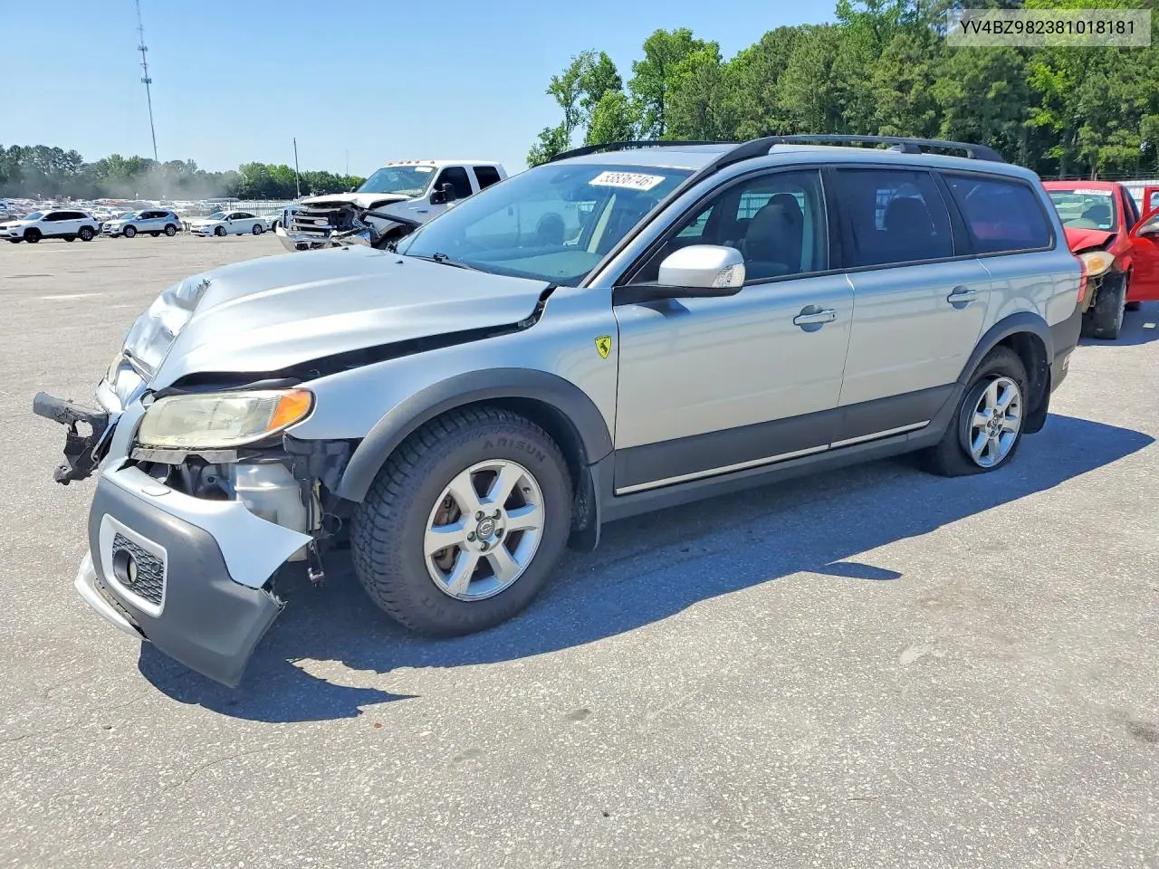 2008 Volvo Xc70