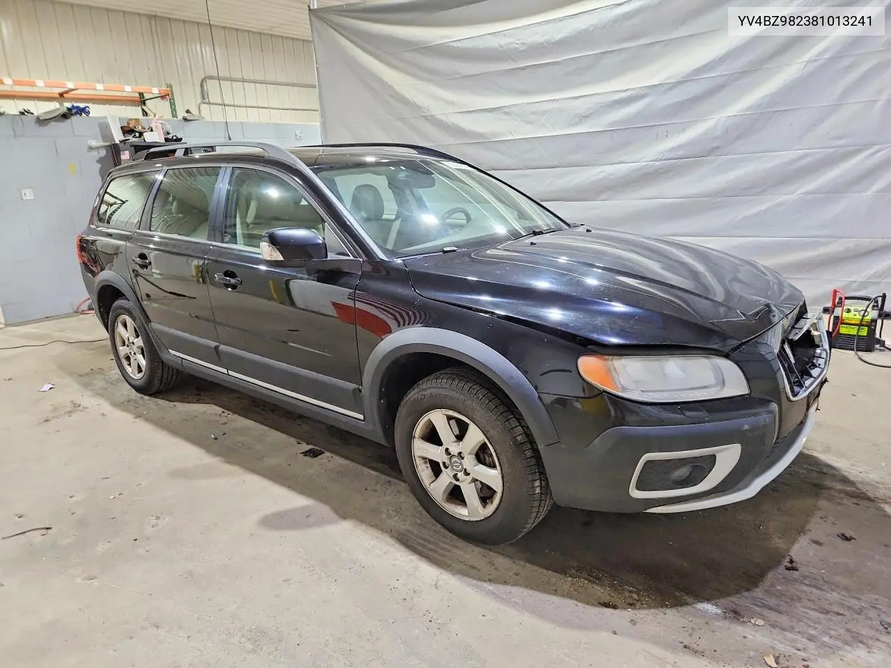 2008 Volvo Xc70 VIN: YV4BZ982381013241 Lot: 60633516