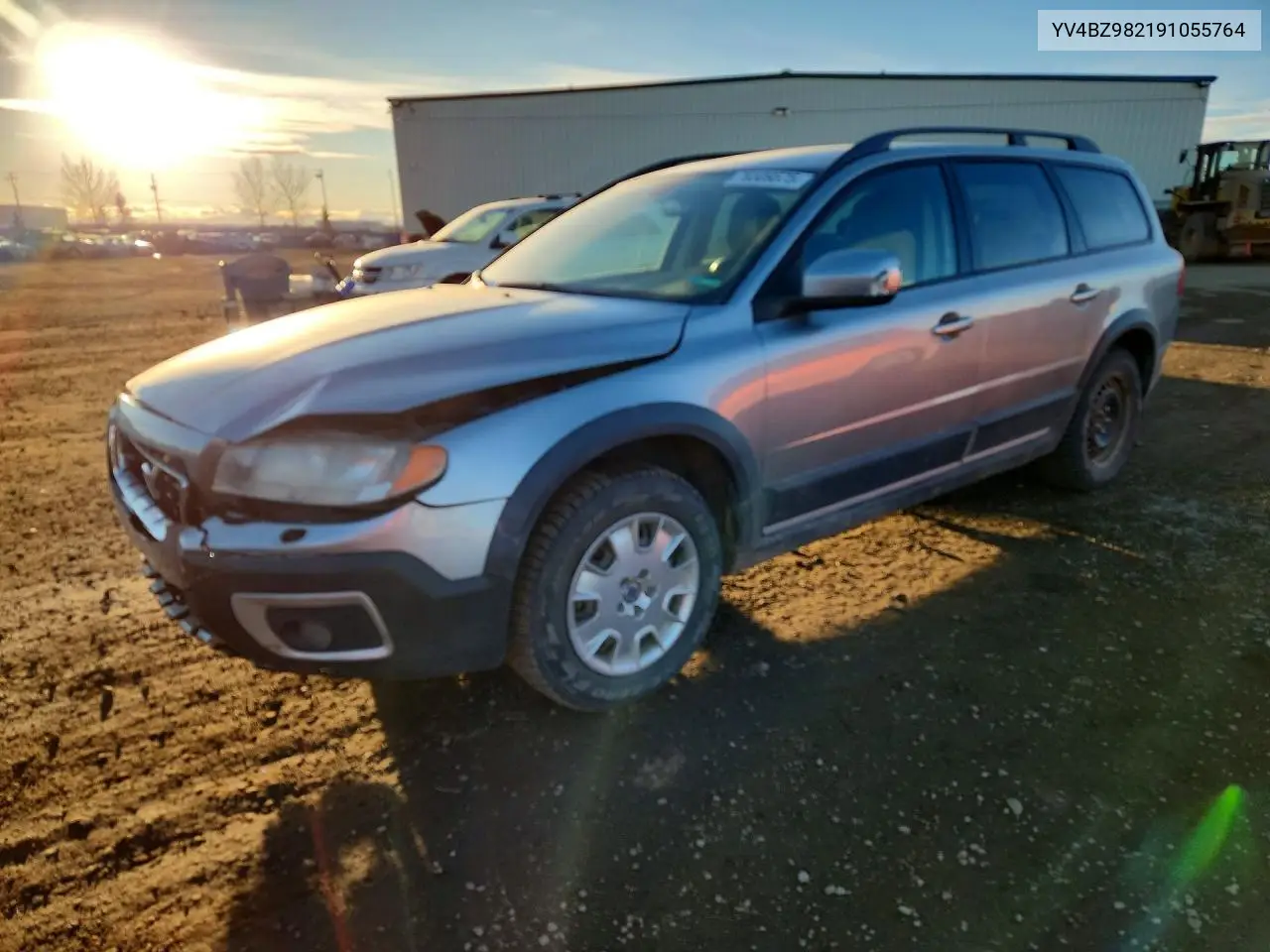 2009 Volvo Xc70 3.2 VIN: YV4BZ982191055764 Lot: 76509575