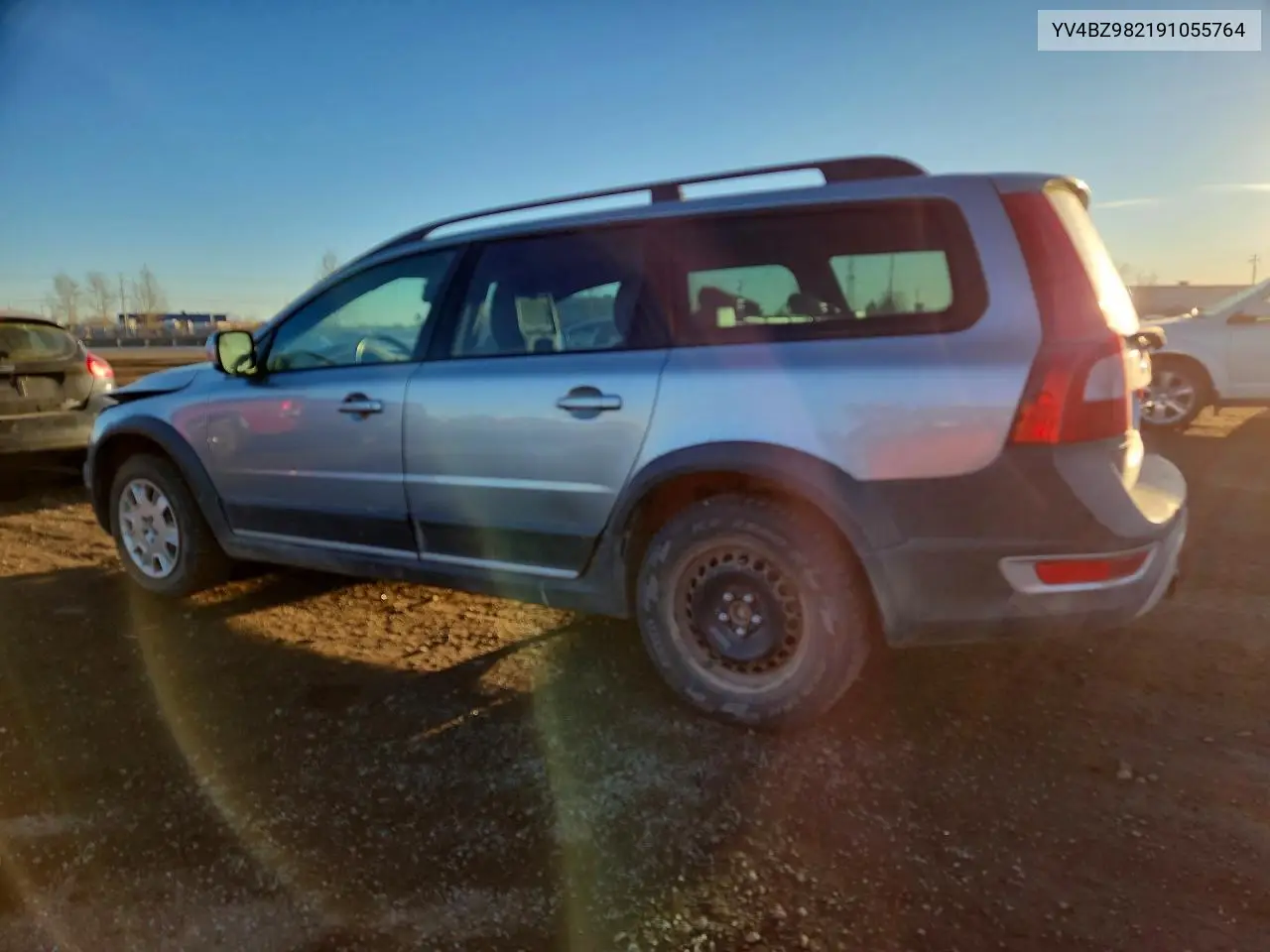 2009 Volvo Xc70 3.2 VIN: YV4BZ982191055764 Lot: 76509575
