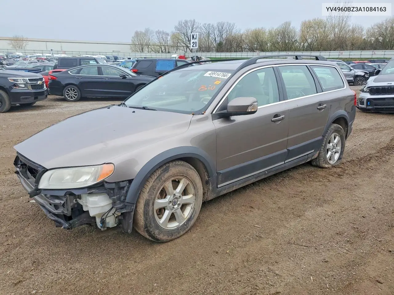 2010 Volvo Xc70 3.2