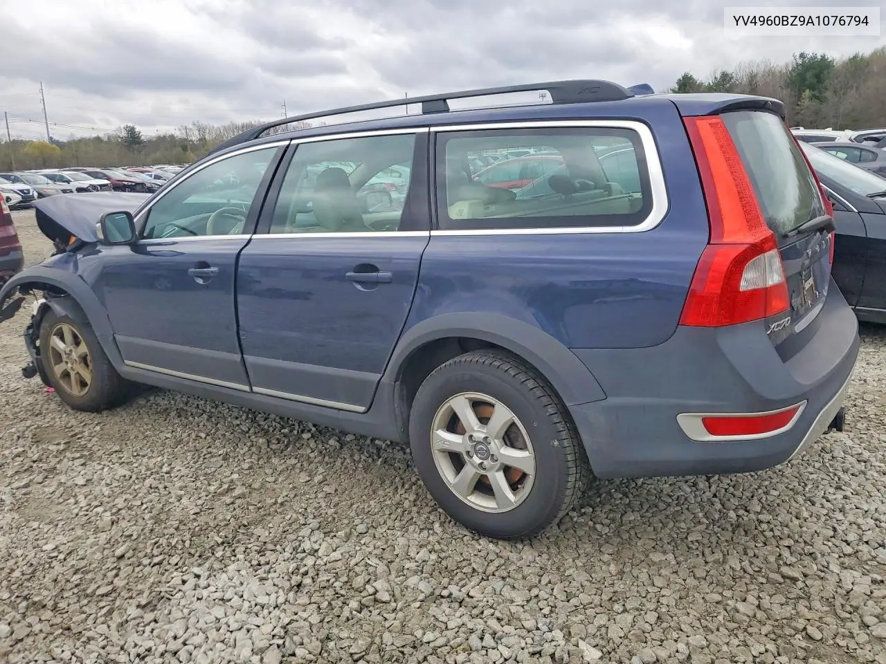 2010 Volvo Xc70 3.2 VIN: YV4960BZ9A1076794 Lot: 50580756