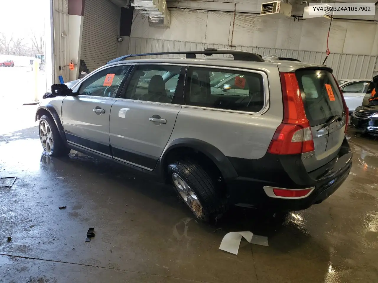 2010 Volvo Xc70 T6 VIN: YV4992BZ4A1087902 Lot: 53027695