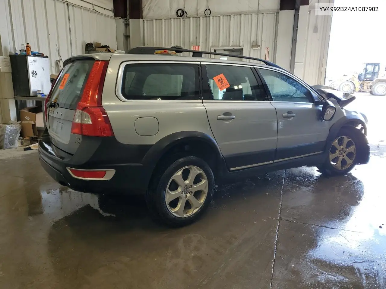 2010 Volvo Xc70 T6 VIN: YV4992BZ4A1087902 Lot: 53027695