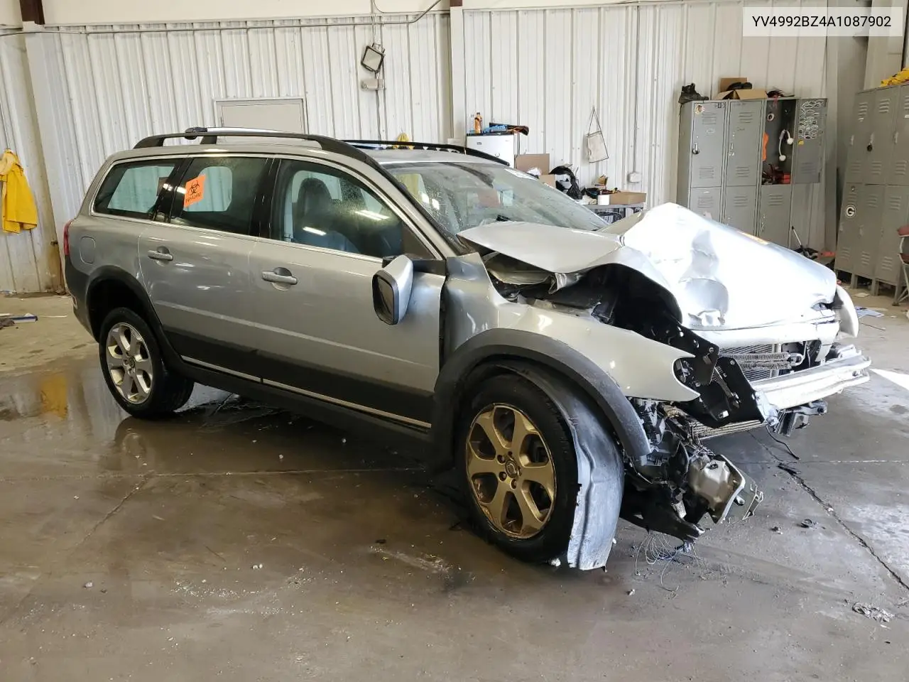 2010 Volvo Xc70 T6 VIN: YV4992BZ4A1087902 Lot: 53027695