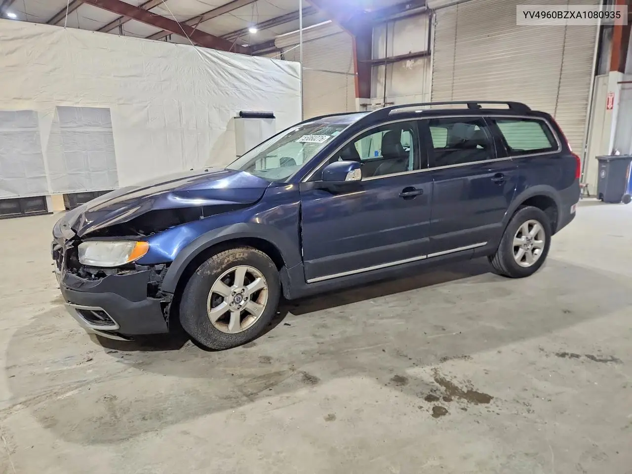 2010 Volvo Xc70 3.2 VIN: YV4960BZXA1080935 Lot: 55060276