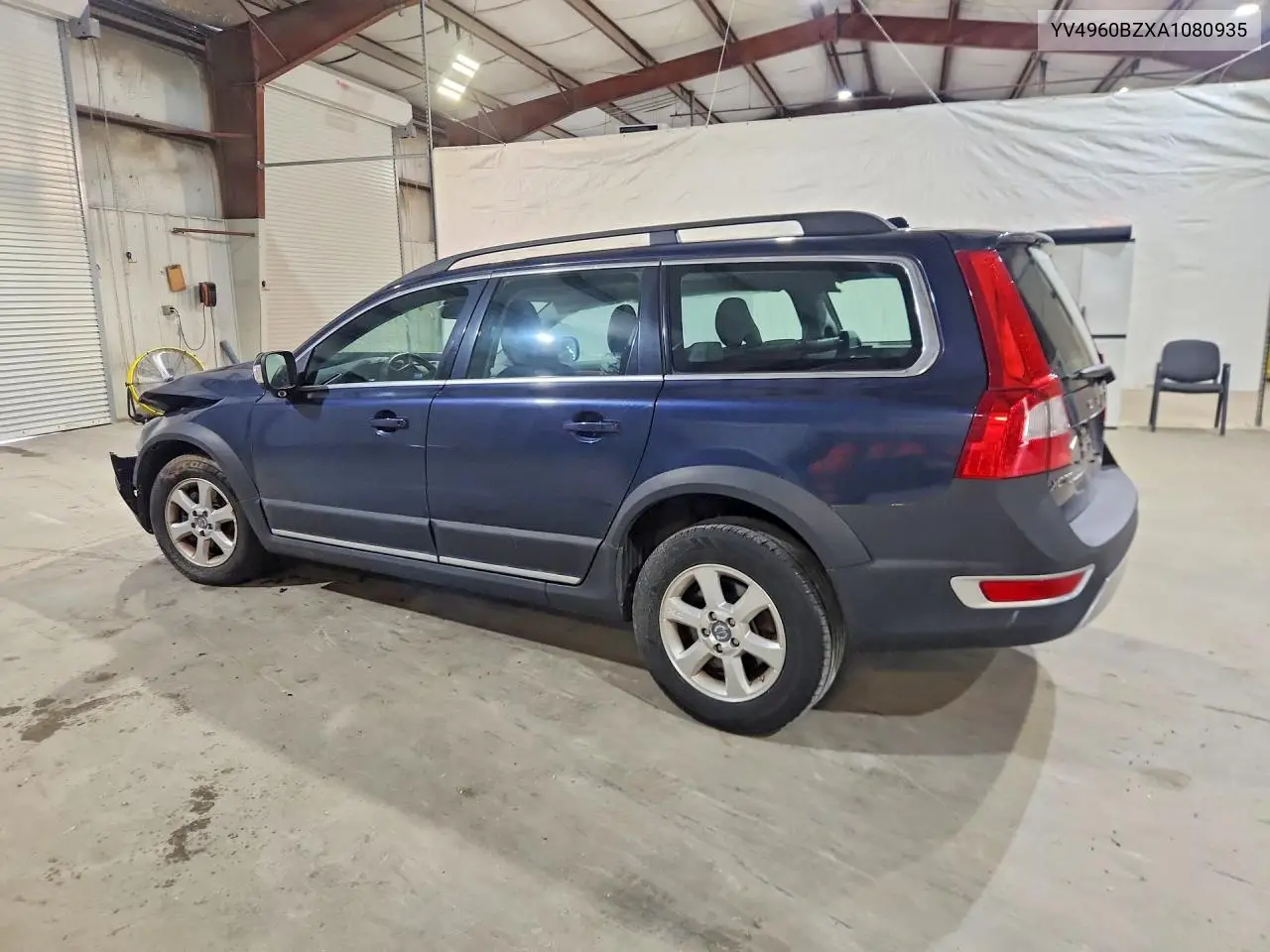 2010 Volvo Xc70 3.2 VIN: YV4960BZXA1080935 Lot: 55060276