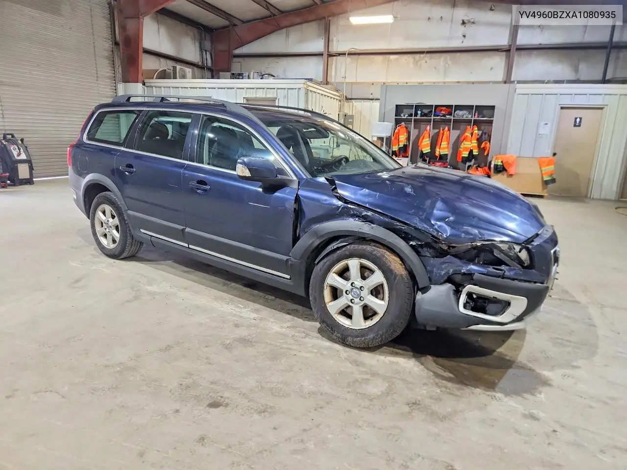 2010 Volvo Xc70 3.2 VIN: YV4960BZXA1080935 Lot: 55060276