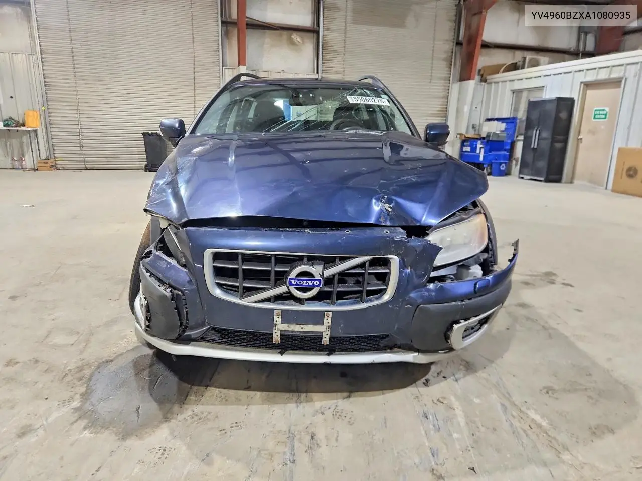 2010 Volvo Xc70 3.2 VIN: YV4960BZXA1080935 Lot: 55060276