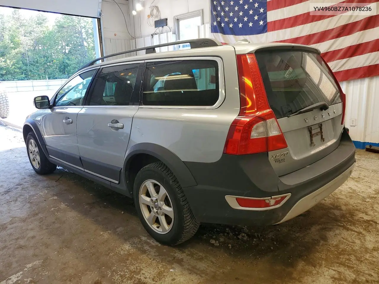 2010 Volvo Xc70 3.2 VIN: YV4960BZ7A1078236 Lot: 60422656