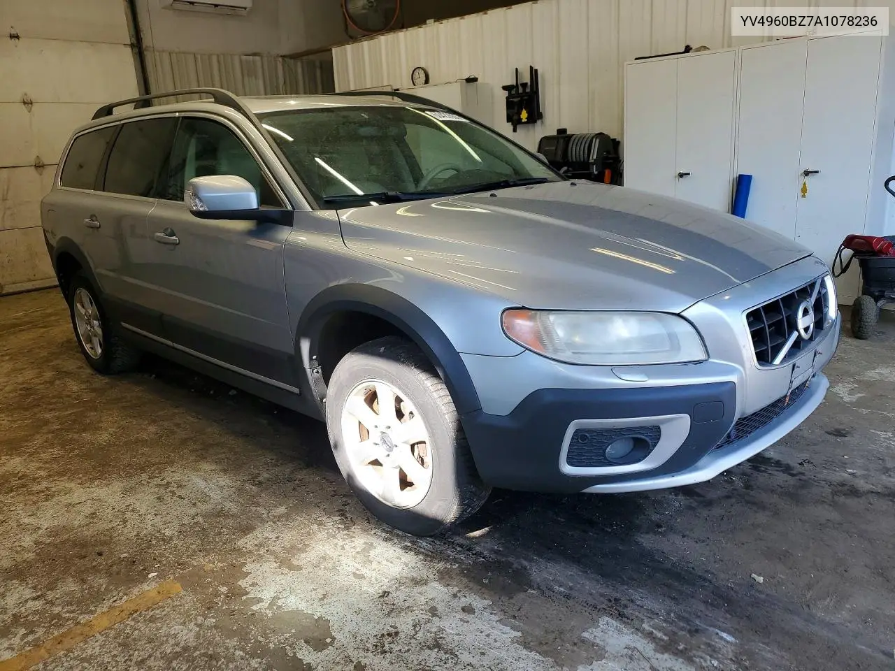 2010 Volvo Xc70 3.2 VIN: YV4960BZ7A1078236 Lot: 60422656
