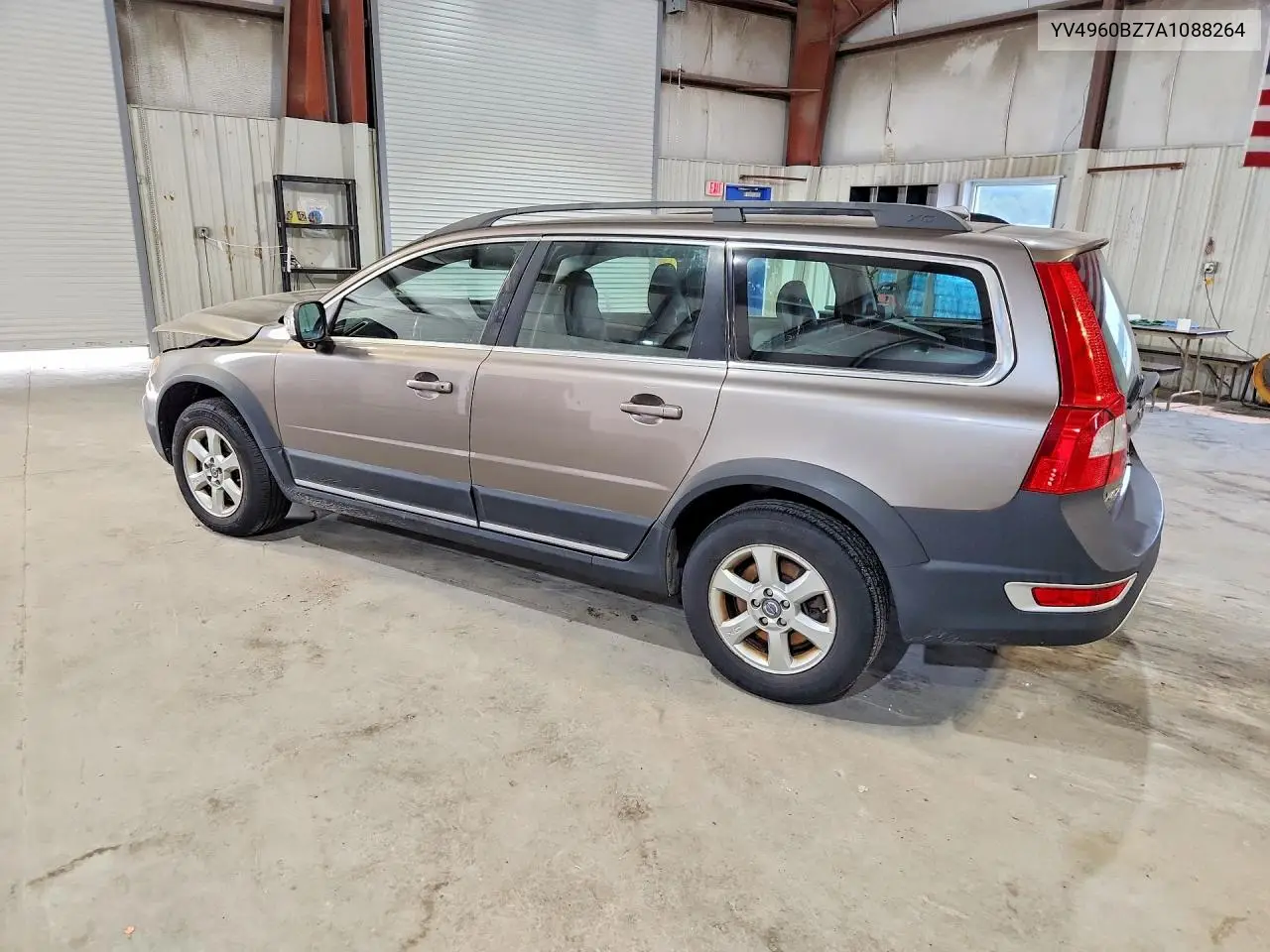 2010 Volvo Xc70 3.2 VIN: YV4960BZ7A1088264 Lot: 61162796