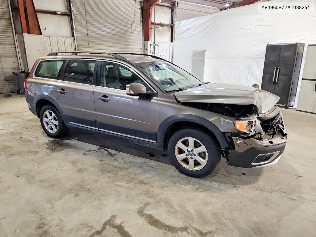2010 Volvo Xc70 3.2 VIN: YV4960BZ7A1088264 Lot: 61162796