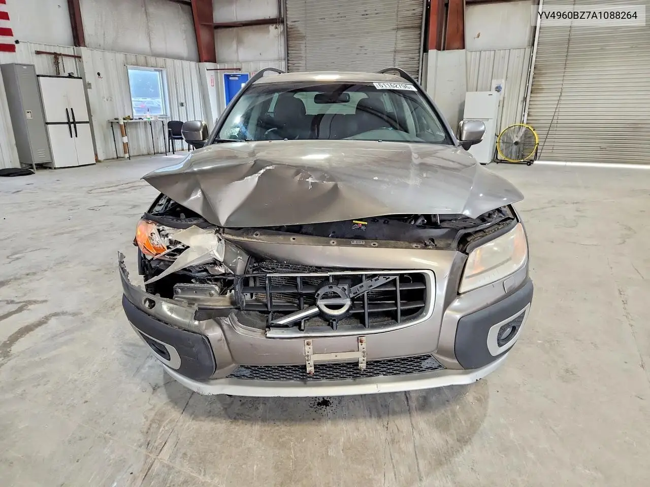 2010 Volvo Xc70 3.2 VIN: YV4960BZ7A1088264 Lot: 61162796