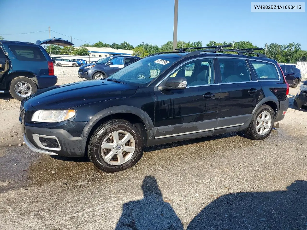 2010 Volvo Xc70 3.2 VIN: YV4982BZ4A1090415 Lot: 61207196
