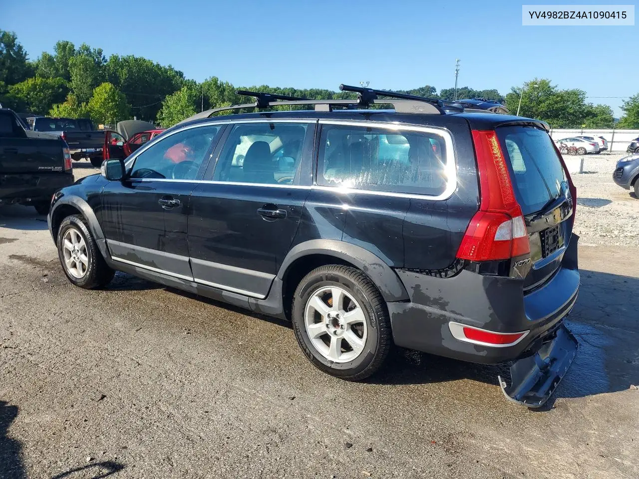 2010 Volvo Xc70 3.2 VIN: YV4982BZ4A1090415 Lot: 61207196