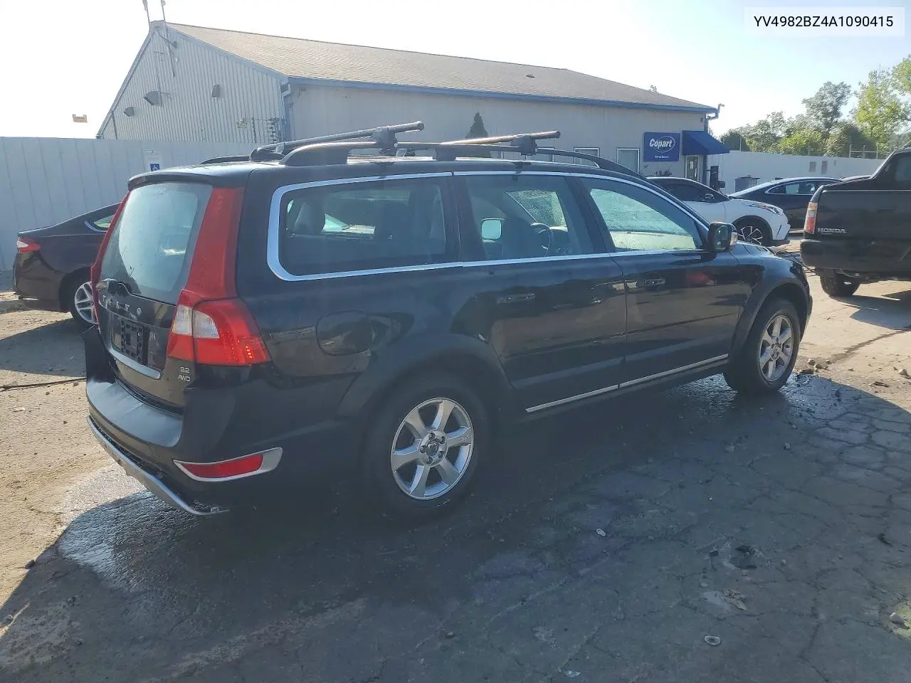 2010 Volvo Xc70 3.2 VIN: YV4982BZ4A1090415 Lot: 61207196
