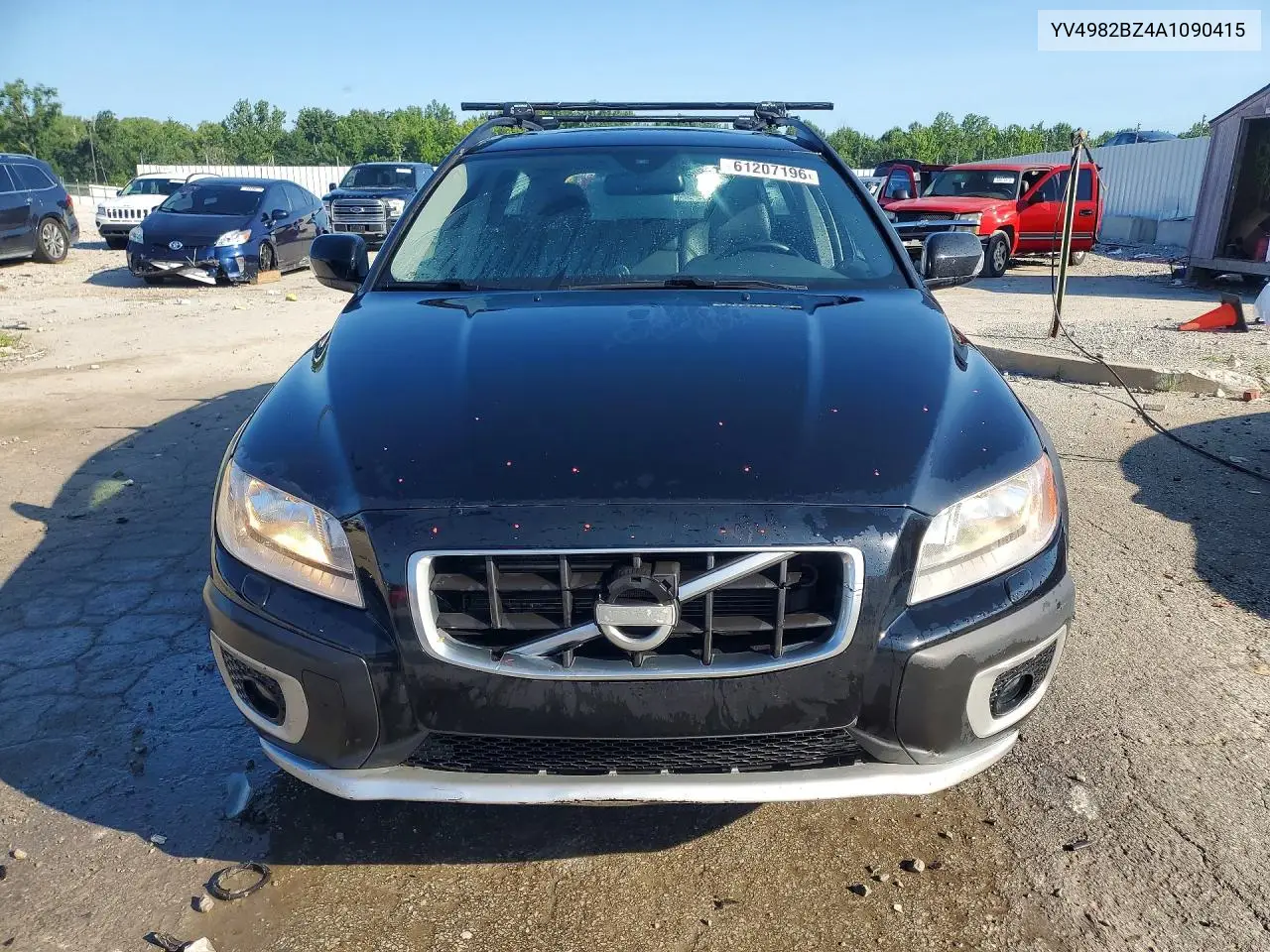 2010 Volvo Xc70 3.2 VIN: YV4982BZ4A1090415 Lot: 61207196
