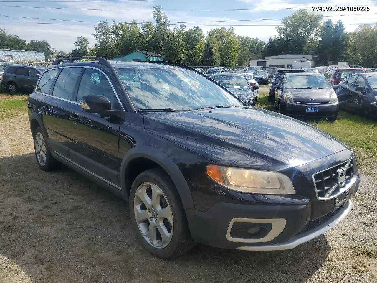 2010 Volvo Xc70 T6 VIN: YV4992BZ8A1080225 Lot: 80941185