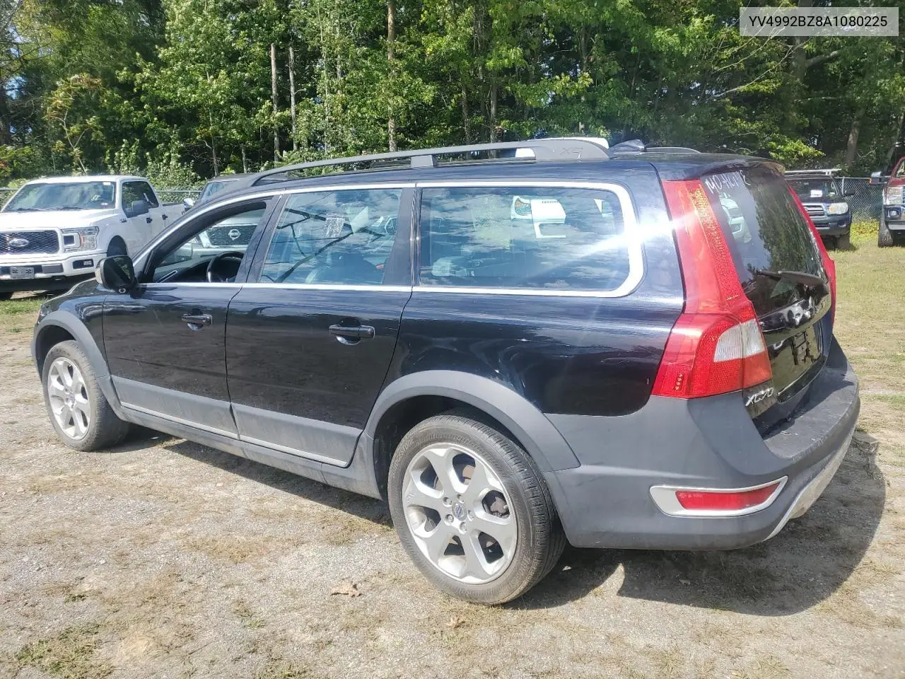 2010 Volvo Xc70 T6 VIN: YV4992BZ8A1080225 Lot: 80941185