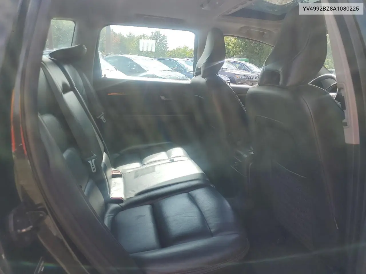 2010 Volvo Xc70 T6 VIN: YV4992BZ8A1080225 Lot: 80941185