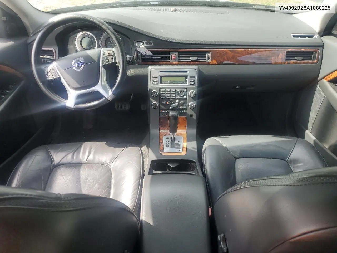 2010 Volvo Xc70 T6 VIN: YV4992BZ8A1080225 Lot: 80941185