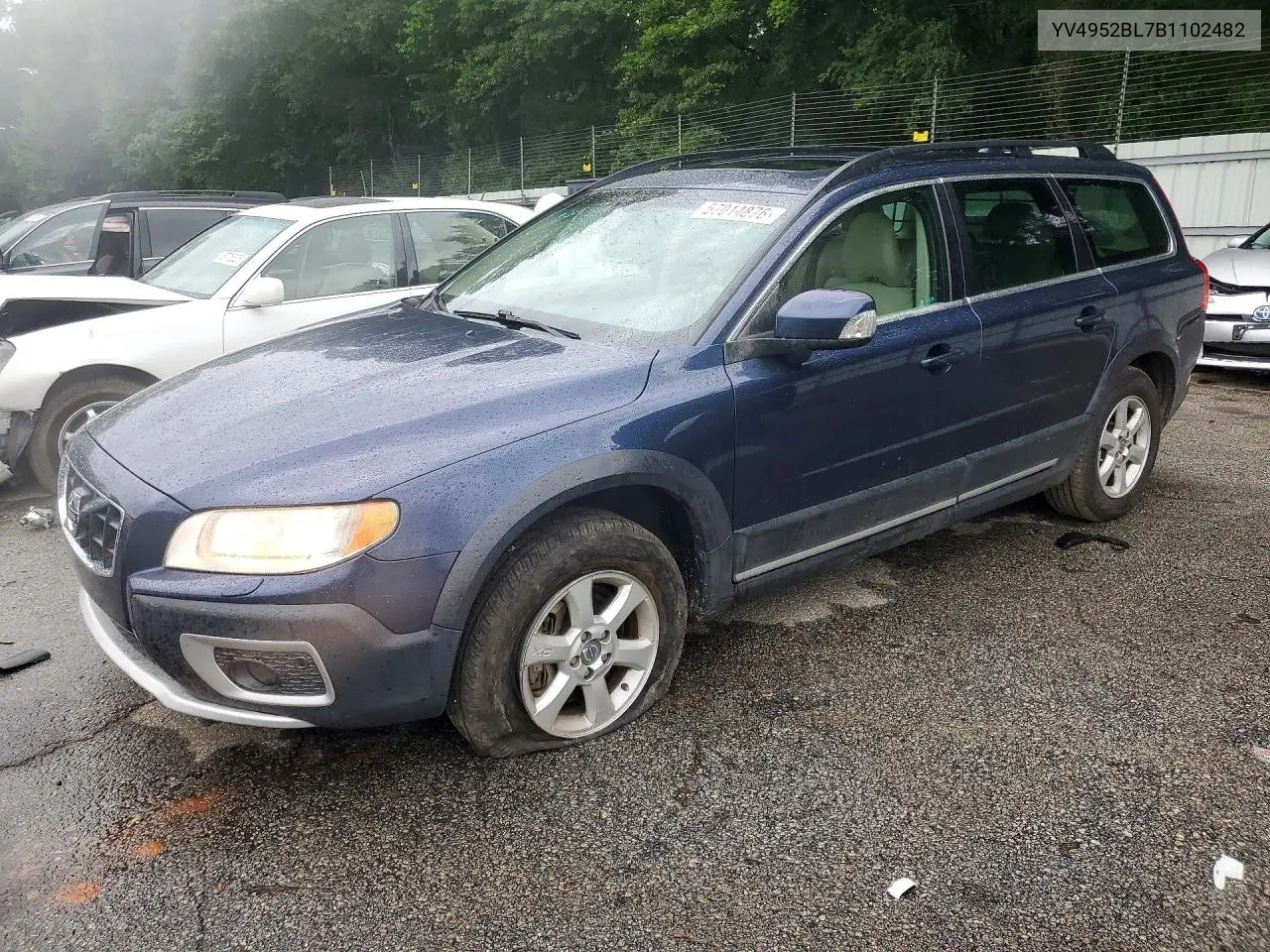 2011 Volvo Xc70 3.2
