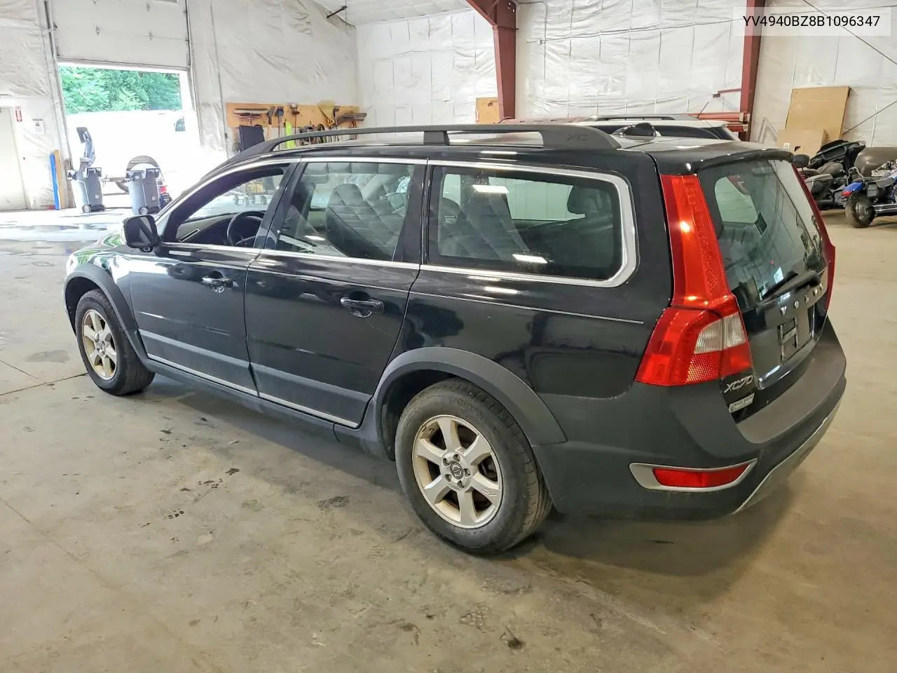2011 Volvo Xc70 3.2 VIN: YV4940BZ8B1096347 Lot: 60256906