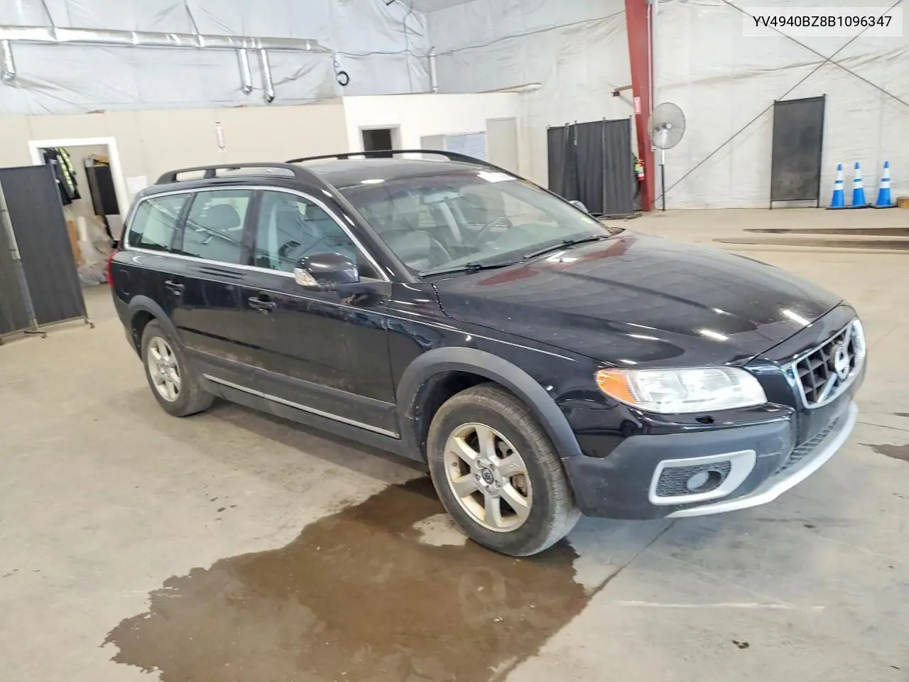 2011 Volvo Xc70 3.2 VIN: YV4940BZ8B1096347 Lot: 60256906