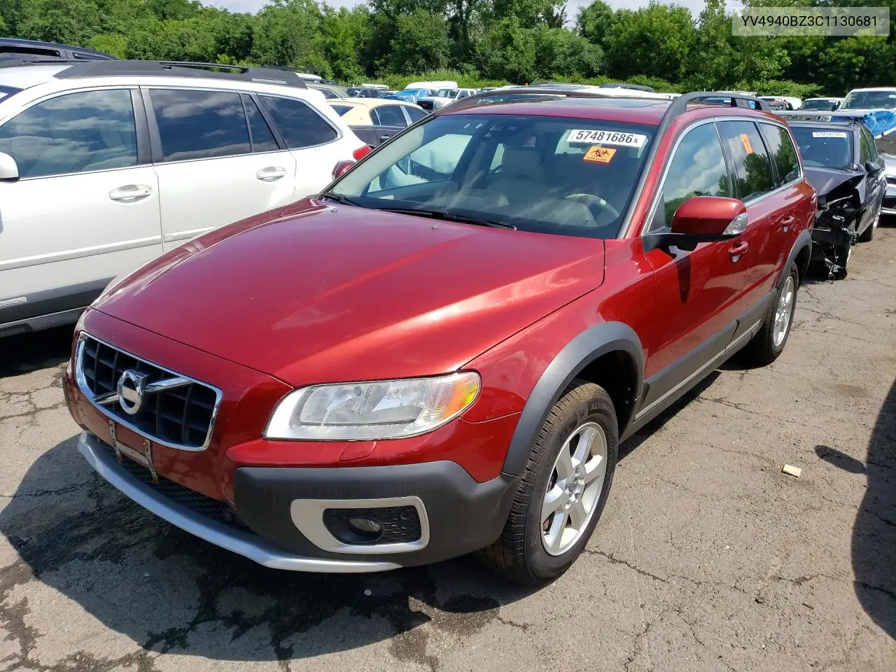 2012 Volvo Xc70 3.2