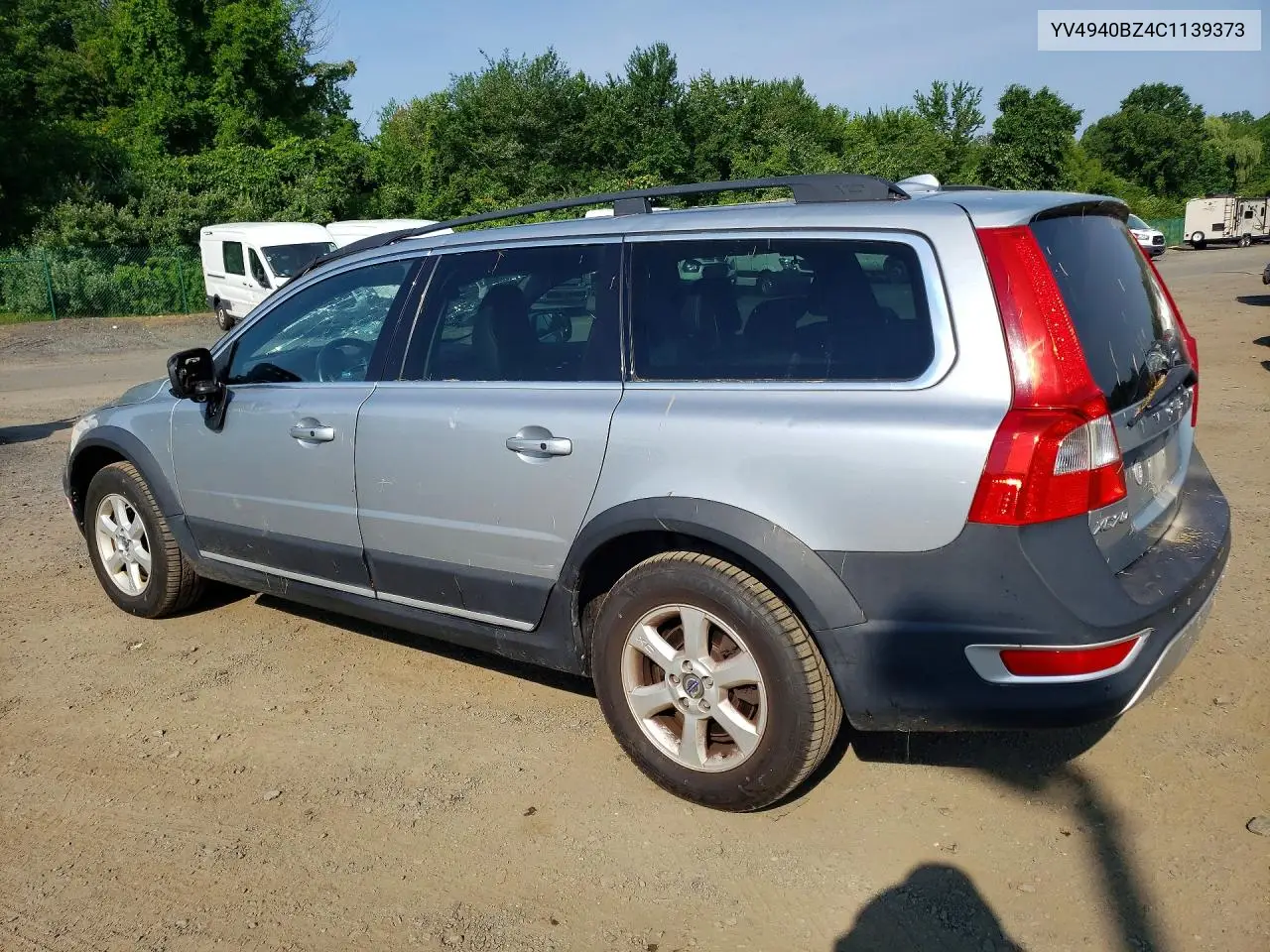 2012 Volvo Xc70 3.2 VIN: YV4940BZ4C1139373 Lot: 60329116