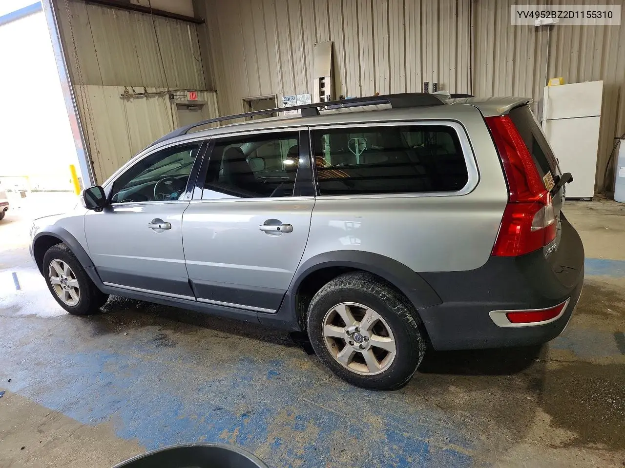 2013 Volvo Xc70 3.2 VIN: YV4952BZ2D1155310 Lot: 55734516