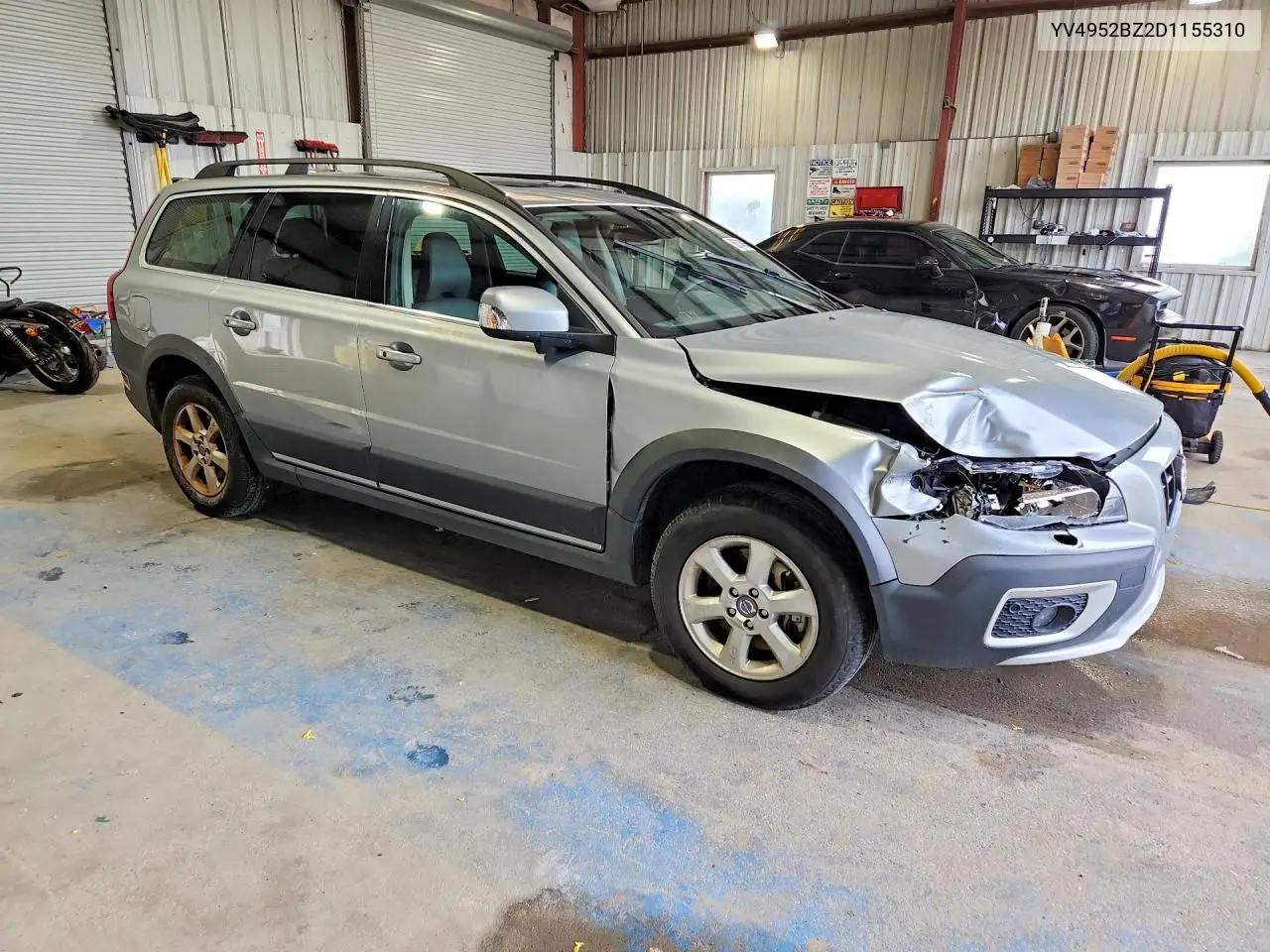 2013 Volvo Xc70 3.2 VIN: YV4952BZ2D1155310 Lot: 55734516