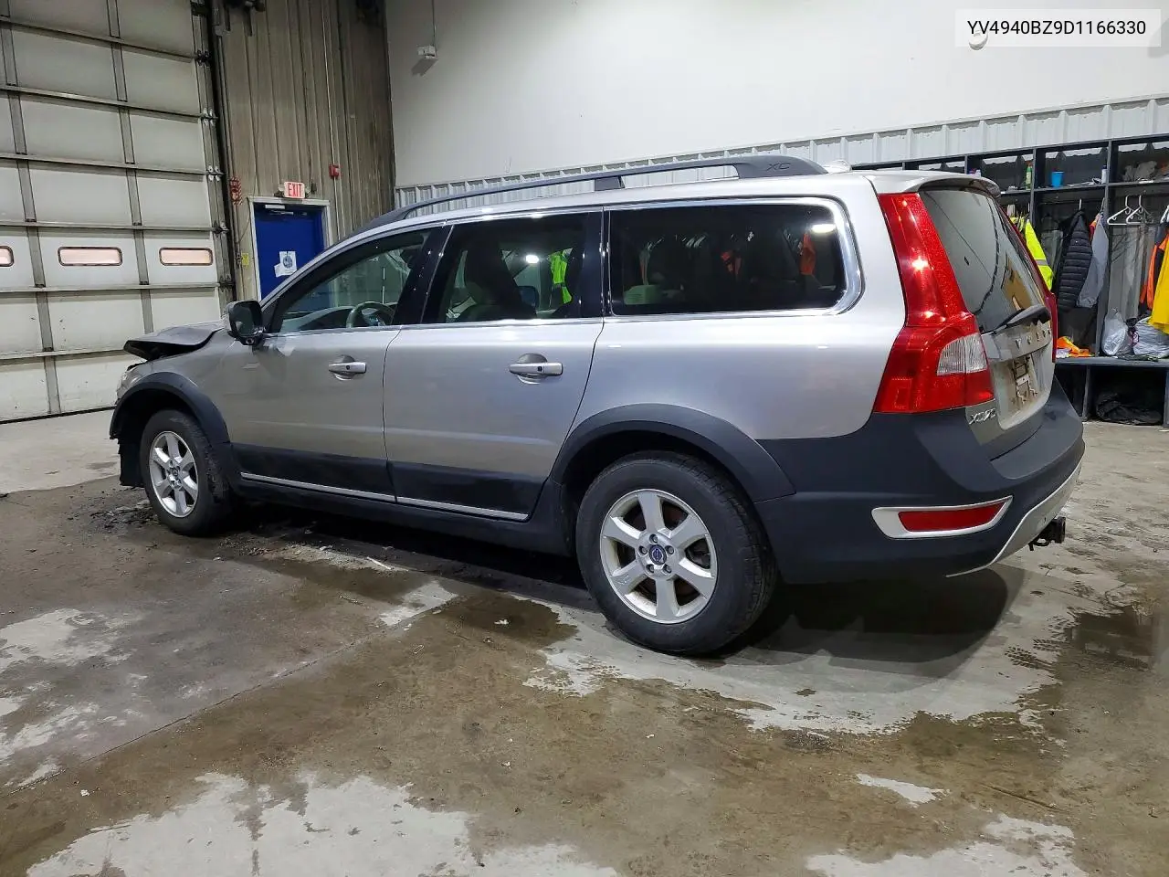 2013 Volvo Xc70 3.2 VIN: YV4940BZ9D1166330 Lot: 79910495