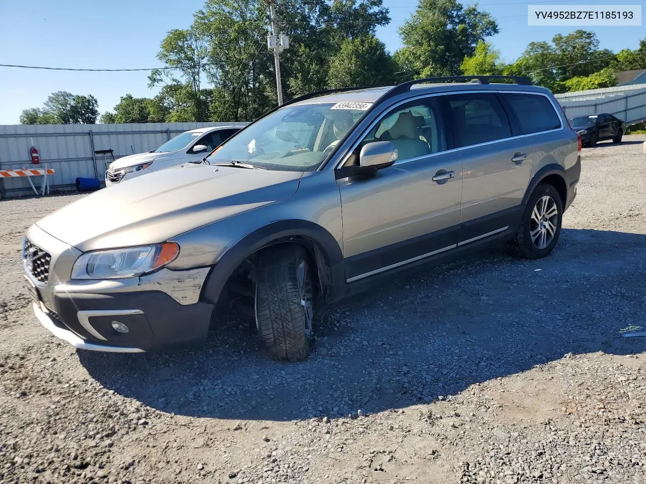 2014 Volvo Xc70 3.2