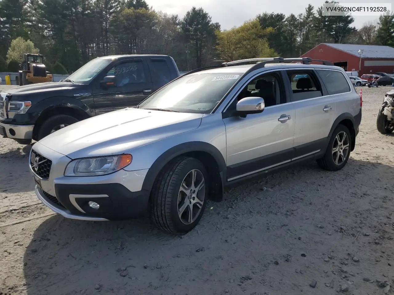 2015 Volvo Xc70 T6 Premier+