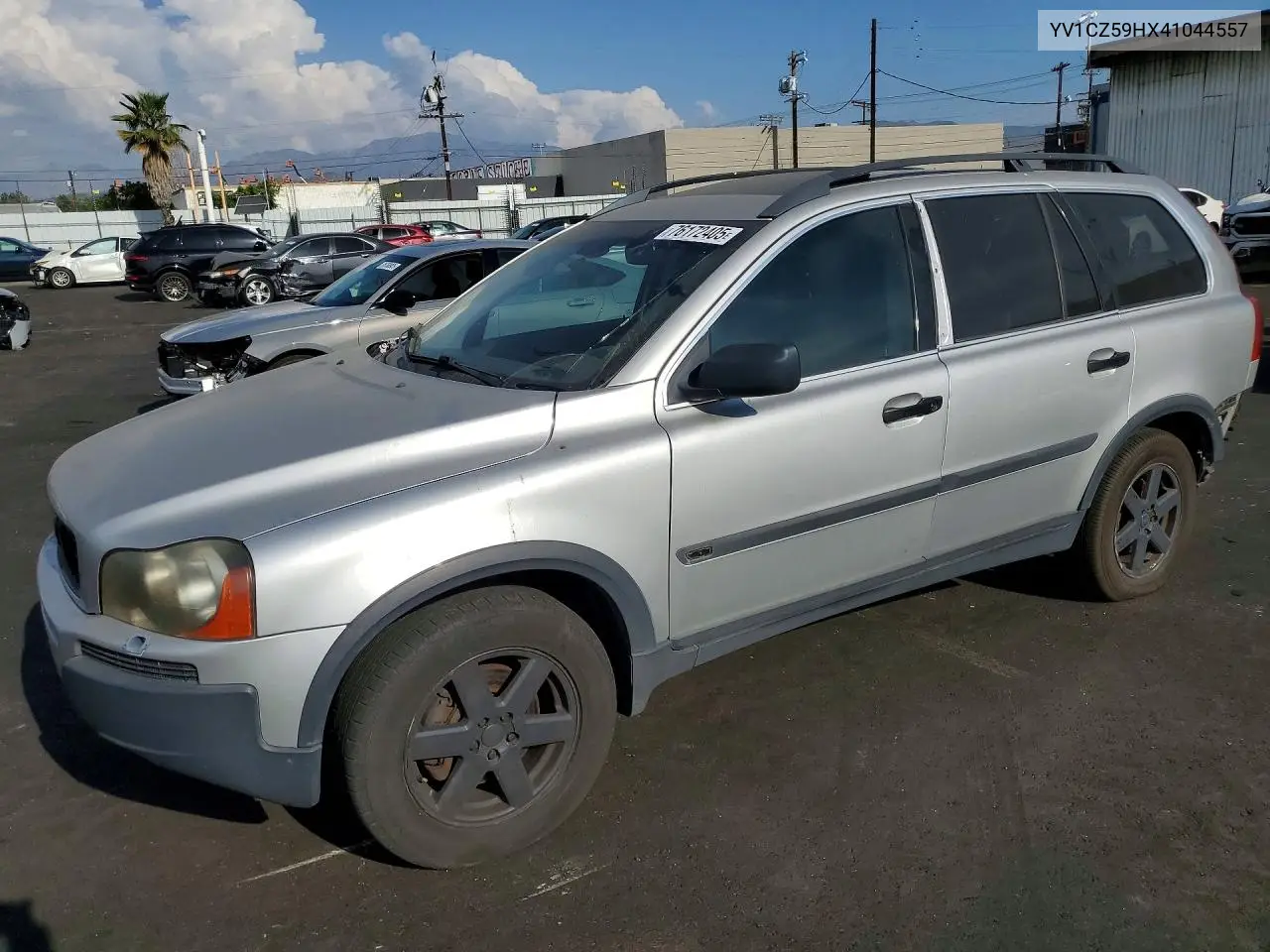 2004 Volvo Xc90