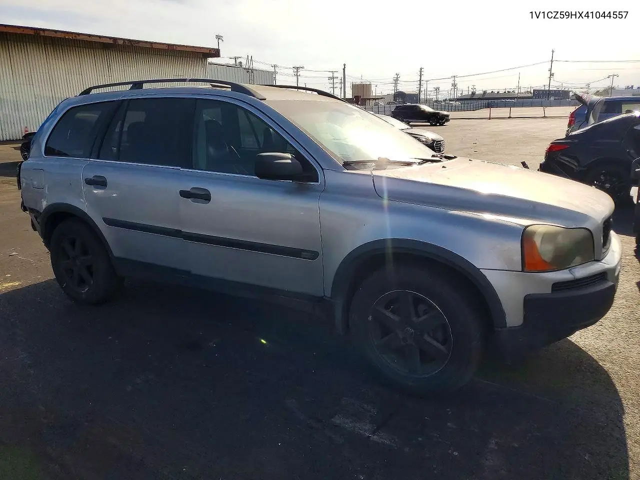 2004 Volvo Xc90 VIN: 1V1CZ59HX41044557 Lot: 62329186