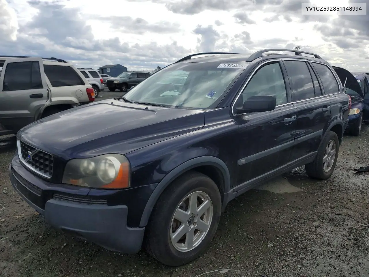 2005 Volvo Xc90