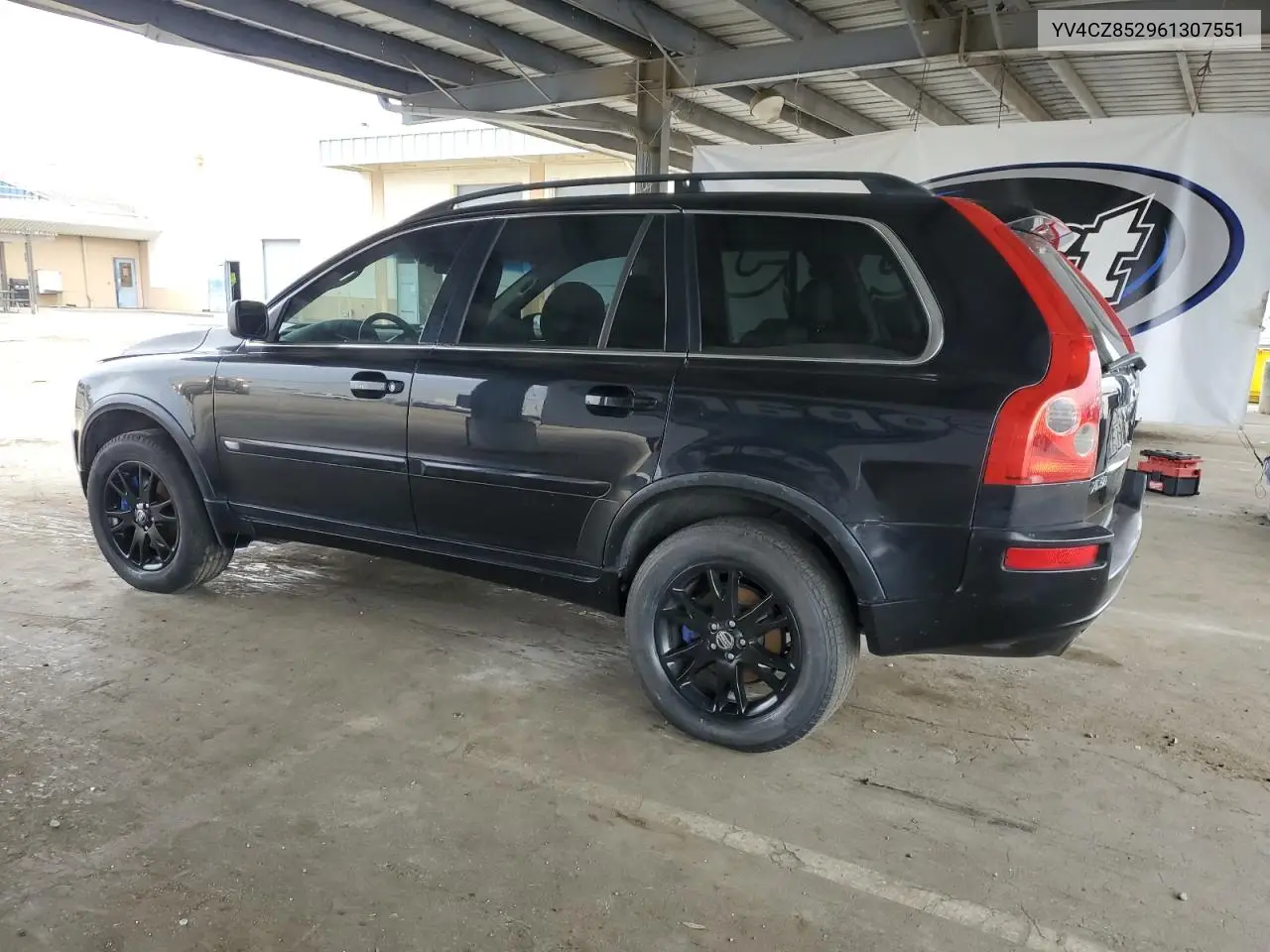 YV4CZ852961307551 2006 Volvo Xc90 V8