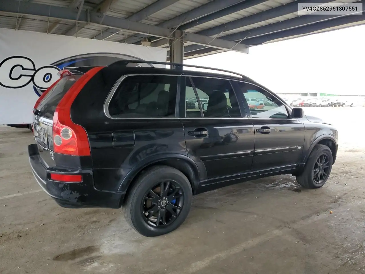 YV4CZ852961307551 2006 Volvo Xc90 V8